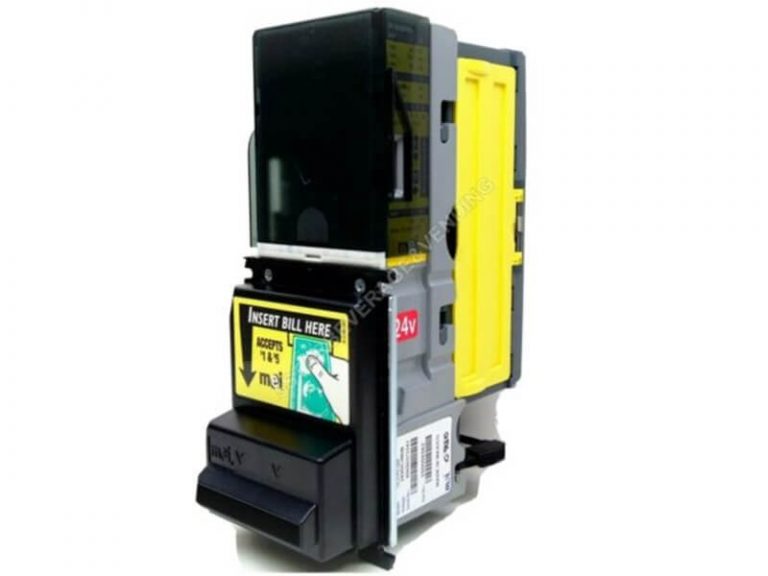 MEI Bill Acceptor And Validator Repair Decks and Mechs