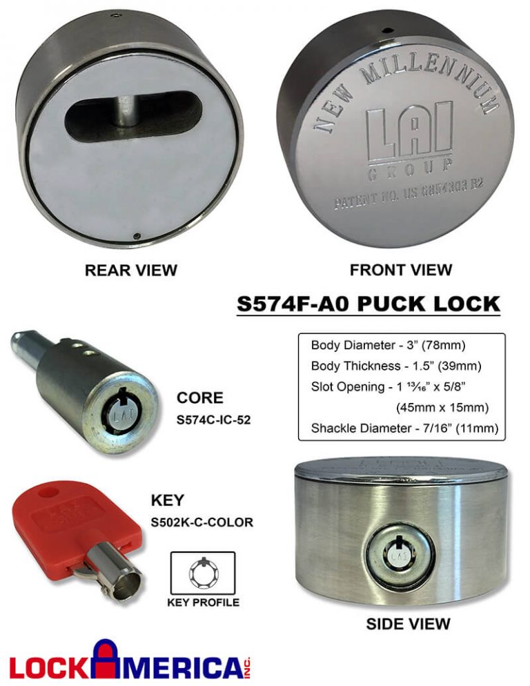 THandles, Plug Locks, and Puck Locks Decks and Mechs